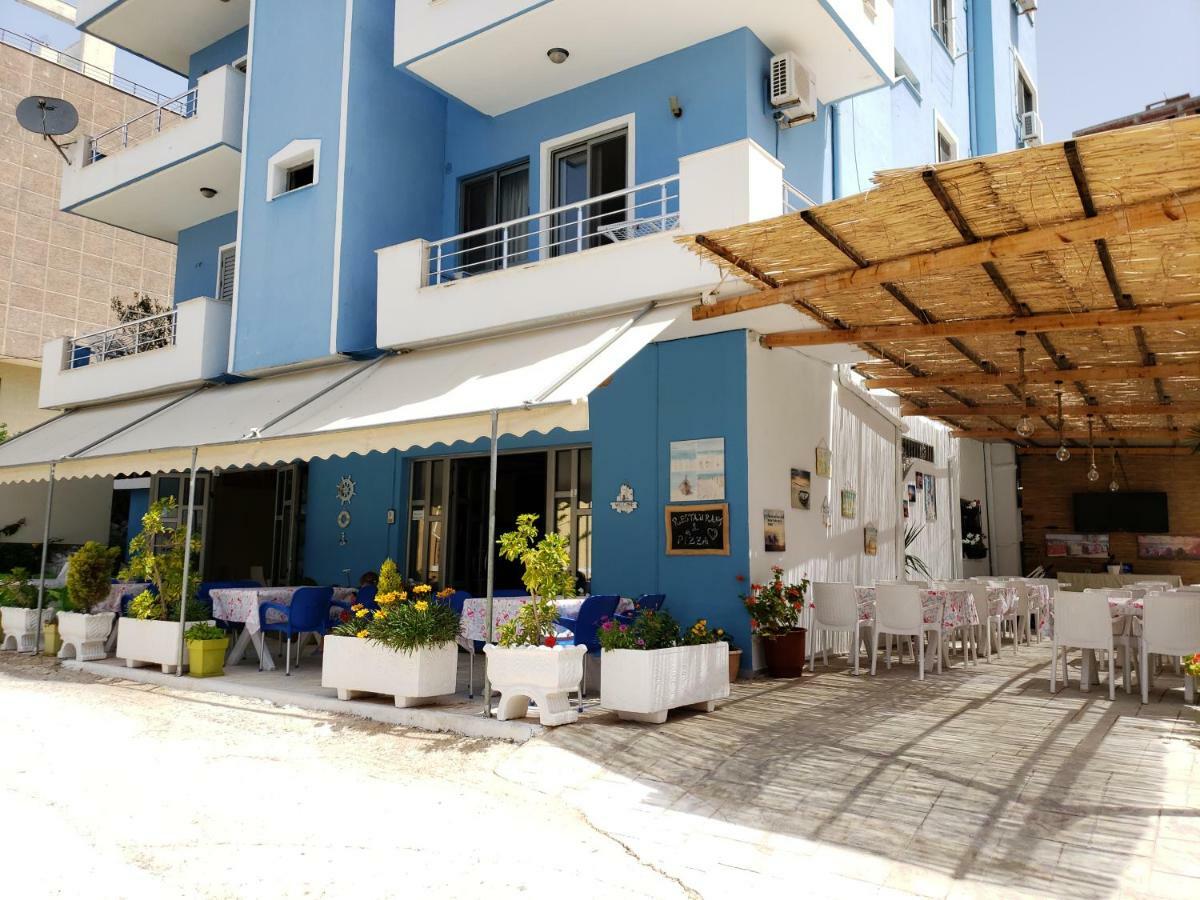 The First Hotel Saranda Exterior photo